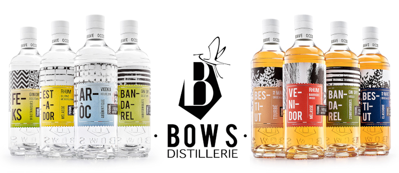 WHISKY BENLEIOC ORIGINAL Distillerie Bows - Whiskies - Vie d'Oc